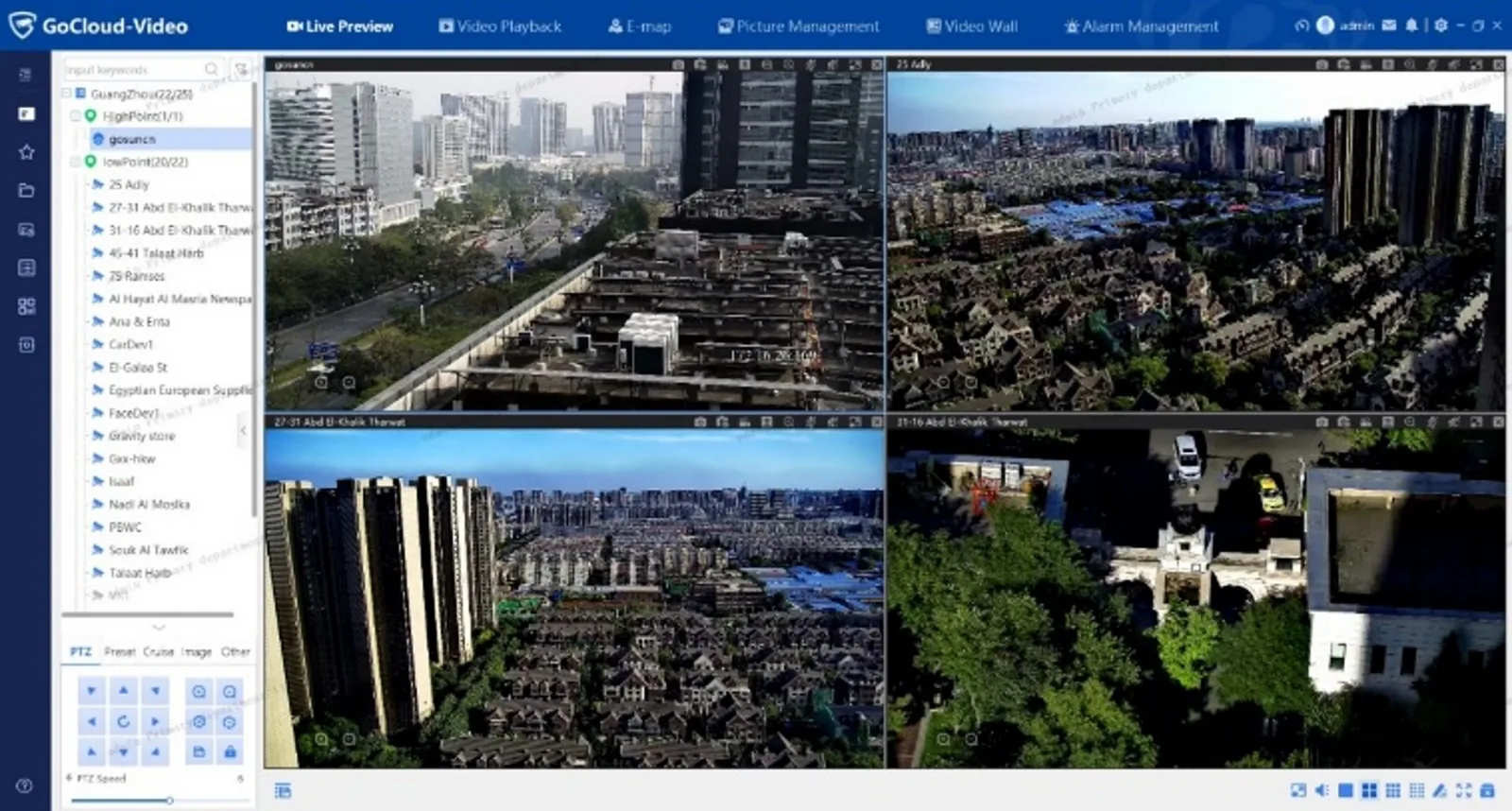 Real-time Video